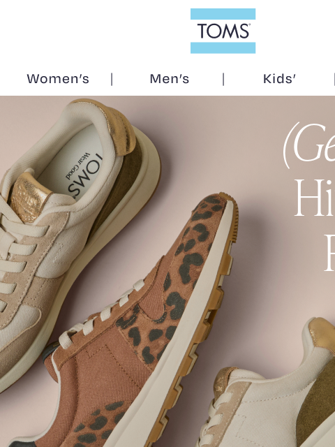 toms newsletter: Our Comfiest Picks for Fall