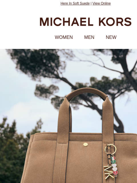 michaelkorsmail newsletter: Fall’s Must-Have Satchels