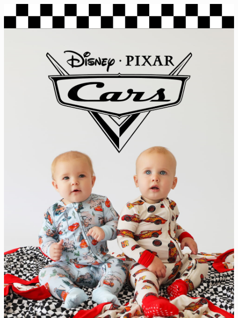 poshpeanut newsletter: 🏎️ 📣Preview: Disney and Pixar’s Cars