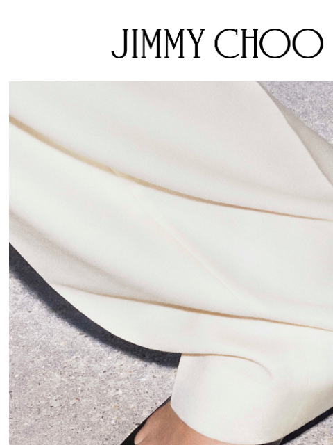 jimmychoo newsletter: The Pumps You Can’t Live Without