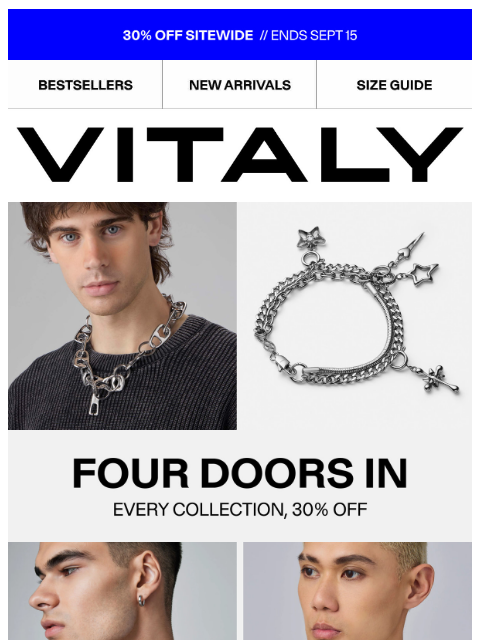 vitalydesign newsletter: All Collections, All 30% Off