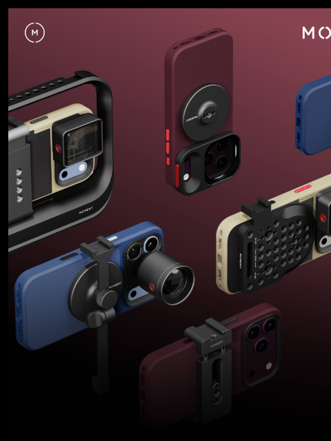 shopmoment newsletter: Introducing: Moment for iPhone 18