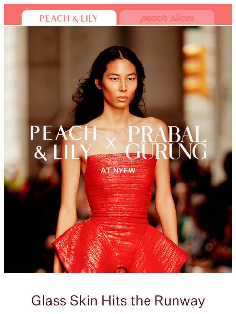 Catch us in the spotlight with Prabal Gurung. ͏ ͏ ͏ ͏ ͏ ͏ ͏ ͏ ͏ ͏ ͏ ͏ ͏ ͏ ͏ ͏ ͏ ͏ ͏ ͏ ͏ ͏ ͏ ͏ ͏ ͏ ͏ ͏ ͏ ͏ ͏ ͏ ͏ ͏ ͏ ͏ ͏ ͏ ͏ ͏ ͏ ͏ ͏ ͏ ͏ ͏ ͏ ͏ ͏ ͏ ͏ ͏ ͏ ͏ ͏ ͏ ͏ ͏ ͏ ͏ ͏ ͏ ͏ ͏ ͏ ͏ ͏ ͏ ͏ ͏ ͏ ͏ ͏ ͏ ͏ ͏ ͏ ͏