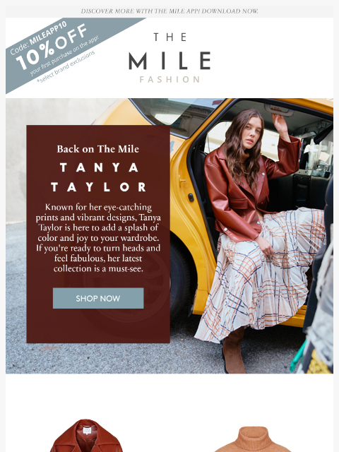 Get 10% off your first order—download The Mile app today! ͏ ͏ ͏ ͏ ͏ ͏ ͏ ͏ ͏ ͏ ͏ ͏ ͏ ͏ ͏ ͏ ͏ ͏ ͏ ͏ ͏ ͏ ͏ ͏ ͏ ͏ ͏ ͏ ͏ ͏ ͏ ͏ ͏ ͏ ͏ ͏ ͏ ͏ ͏ ͏ ͏ ͏ ͏ ͏ ͏ ͏ ͏ ͏ ͏ ͏ ͏ ͏ ͏ ͏ ͏ ͏ ͏ ͏ ͏ ͏ ͏ ͏ ͏ ͏ ͏ ͏ ͏ ͏ ͏ ͏ ͏ ͏