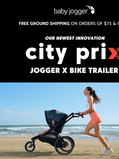 From jogger to bike trailer and back again... ‌ ‌ ‌ ‌ ‌ ‌ ‌ ‌ ‌ ‌ ‌ ‌ ‌ ‌ ‌ ‌ ‌ ‌ ‌ ‌ ‌ ‌ ‌ ‌ ‌ ‌ ‌ ‌ ‌ ‌ ‌ ‌ ‌ ‌ ‌ ‌ ‌ ‌ ‌ ‌ ‌ ‌ ‌ ‌ ‌ ‌ ‌ ‌ ‌ ‌ ‌ ‌ ‌ ‌ ‌ ‌ ‌ ‌ ‌ ‌ ‌ ‌ ‌ ‌ ‌ ‌ ‌ ‌ ‌ ‌ ‌ ‌ ‌ ‌ ‌ ‌ ‌ ‌