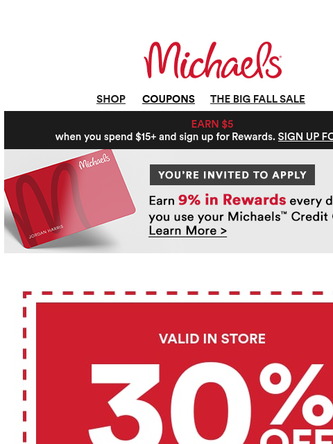 michaels newsletter: The wait is over: Lemax Christmas Village is back ...