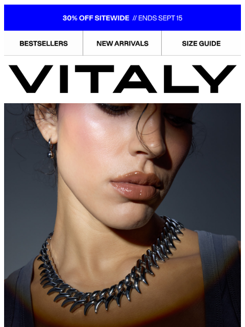vitalydesign newsletter: Show Stoppers