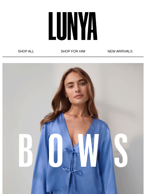 lunya newsletter: Inner Child
