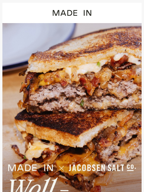 madeincookware newsletter: Bold Flavors for Fall Hosting