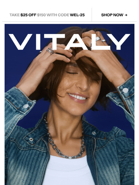 vitalydesign newsletter: Meet the utility power couple