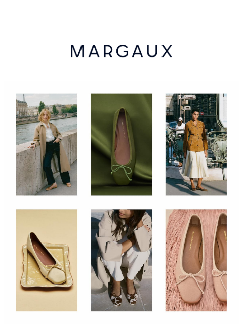 margauxny newsletter: TOMORROW