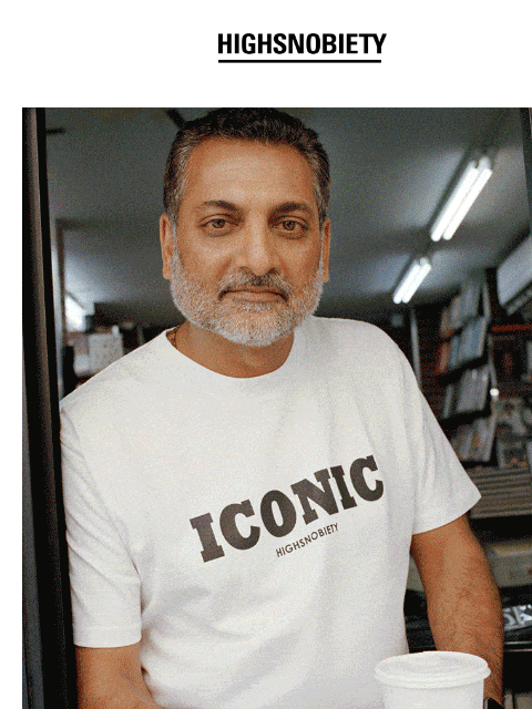 highsnobiety newsletter: Available Now: Highsnobiety New York