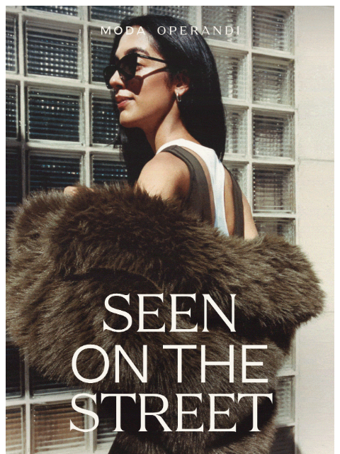 modaoperandi newsletter: Catch up with us at NYFW 🚕