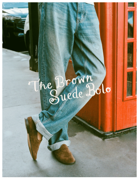 sabah newsletter: Our Sold Out BOLO is Back (Finally) 🍂