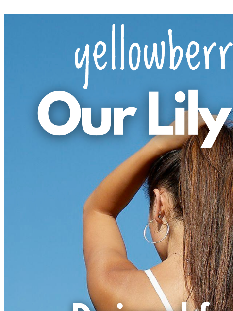 yellowberrycompany newsletter: Bras For More Developed Girls