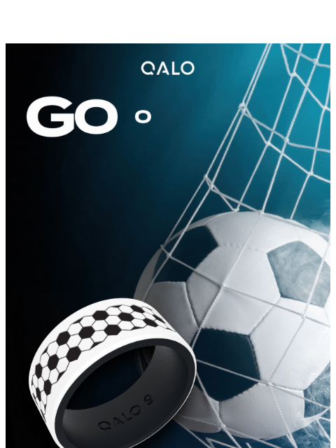 qalo newsletter: The Soccer Collection ⚽