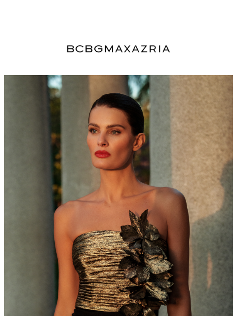 bcbg newsletter: Heavy Metal