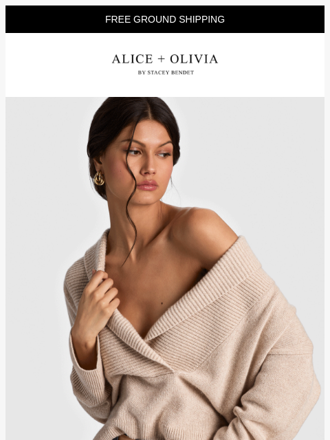 aliceandolivia newsletter: Transitional Layers