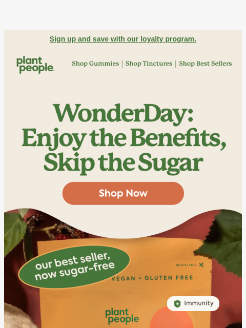 WonderDay is now sugar-free. ͏ ͏ ͏ ͏ ͏ ͏ ͏ ͏ ͏ ͏ ͏ ͏ ͏ ͏ ͏ ͏ ͏ ͏ ͏ ͏ ͏ ͏ ͏ ͏ ͏ ͏ ͏ ͏ ͏ ͏ ͏ ͏ ͏ ͏ ͏ ͏ ͏ ͏ ͏ ͏ ͏ ͏ ͏ ͏ ͏ ͏ ͏ ͏ ͏ ͏ ͏ ͏ ͏ ͏ ͏ ͏ ͏ ͏ ͏ ͏ ͏ ͏ ͏ ͏ ͏ ͏ ͏ ͏ ͏ ͏ ͏ ͏ ͏ ͏ ͏ ͏ ͏ ͏ ͏ ͏ ͏ ͏ ͏ ͏ ͏ ͏