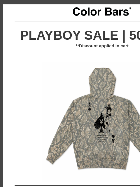ccsend newsletter: SALE EXTENDED | NEWLY ADDED ITEMS