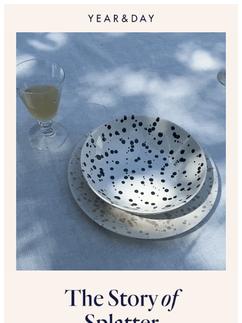 yearandday newsletter: The making of Splatter
