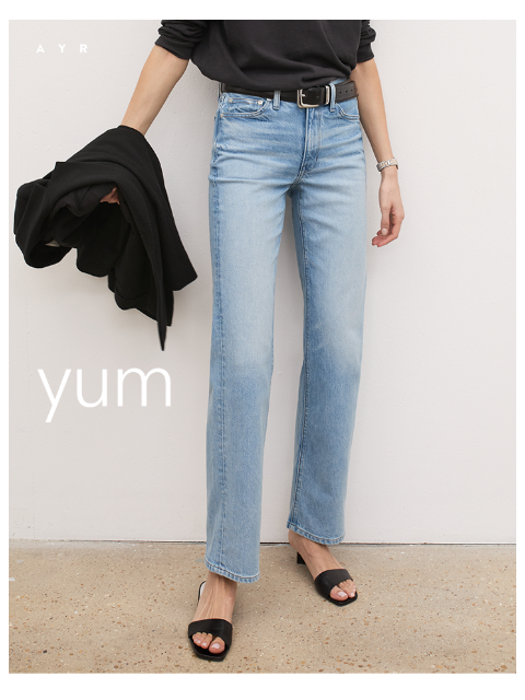 ayr newsletter: like vintage