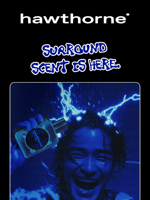 hawthorne newsletter: The drop begins. Night Swim is online for the firs...