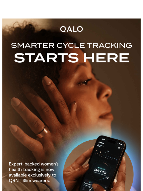 qalo newsletter: QRNT Slim | Women’s Health