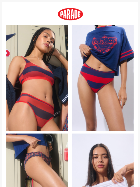 yourparade newsletter: Here are your top picks for fall, Bestie