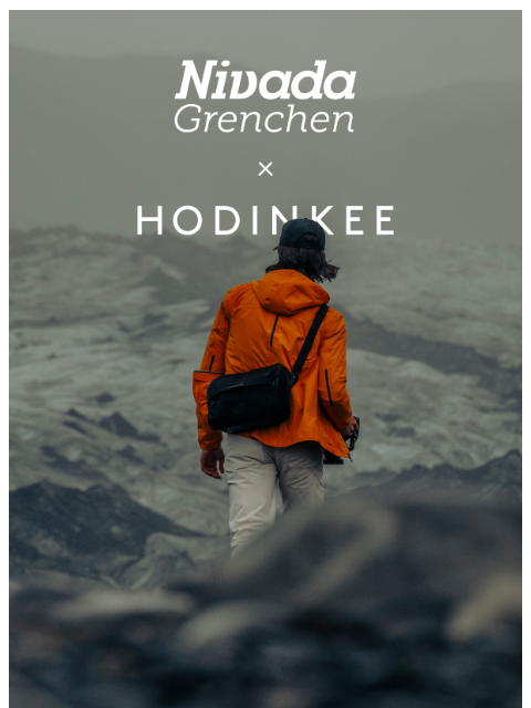 hodinkee newsletter: Coming Soon: Nivada Grenchen × Hodinkee