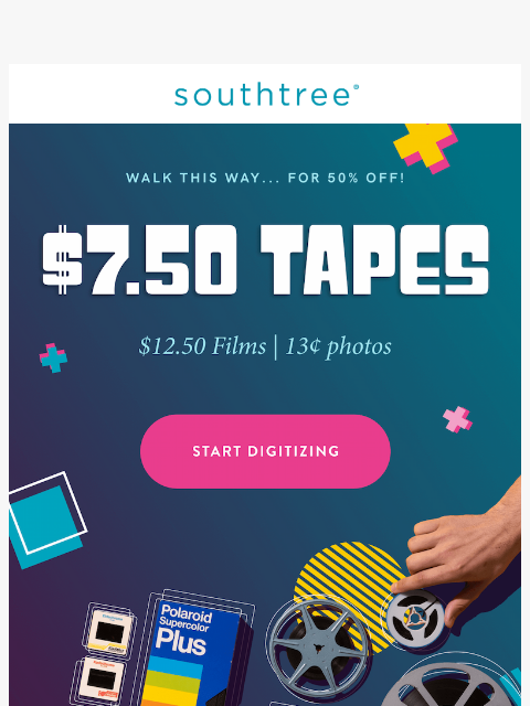 southtree newsletter: Don't You (Forget About Me)