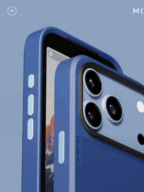 shopmoment newsletter: Ordered your new iPhone?