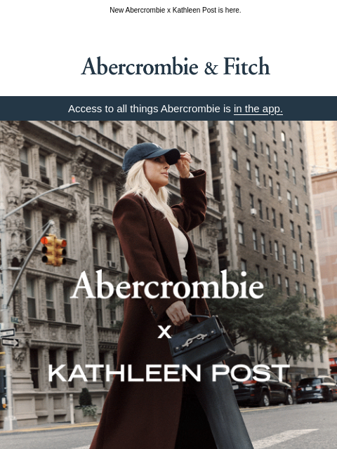 New Abercrombie x Kathleen Post is here. ͏ ͏ ͏ ͏ ͏ ͏ ͏ ͏ ͏ ͏ ͏ ͏ ͏ ͏ ͏ ͏ ͏ ͏ ͏ ͏ ͏ ͏ ͏ ͏ ͏ ͏ ͏ ͏ ͏ ͏ ͏ ͏ ͏ ͏ ͏ ͏ ͏ ͏ ͏ ͏ ͏ ͏ ͏ ͏ ͏ ͏ ͏ ͏ ͏ ͏ ͏ ͏ ͏ ͏ ͏ ͏ ͏ ͏ ͏ ͏ ͏ ͏ ͏ ͏ ͏ ͏ ͏ ͏ ͏ ͏ ͏ ͏ ͏ ͏ ͏ ͏ ͏ ͏ ͏ ͏