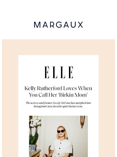 The internet's "Birkin Mom" is a big Margaux fan. ͏ ͏ ͏ ͏ ͏ ͏ ͏ ͏ ͏ ͏ ͏ ͏ ͏ ͏ ͏ ͏ ͏ ͏ ͏ ͏ ͏ ͏ ͏ ͏ ͏ ͏ ͏ ͏ ͏ ͏ ͏ ͏ ͏ ͏ ͏ ͏ ͏ ͏ ͏ ͏ ͏ ͏ ͏ ͏ ͏ ͏ ͏ ͏ ͏ ͏ ͏ ͏ ͏ ͏ ͏ ͏ ͏ ͏ ͏ ͏ ͏ ͏ ͏ ͏ ͏ ͏ ͏ ͏ ͏