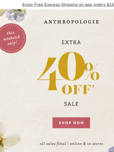 Extra 40% Off. This weekend ONLY. ‌ ‌ ‌ ‌ ‌ ‌ ‌ ‌ ‌ ‌ ‌ ‌ ‌ ‌ ‌ ‌ ‌ ‌ ‌ ‌ ‌ ‌ ‌ ‌ ‌ ‌ ‌ ‌ ‌ ‌ ‌ ‌ ‌ ‌ ‌ ‌ ‌ ‌ ‌ ‌ ‌ ‌ ‌ ‌ ‌ ‌ ‌ ‌ ‌ ‌ ‌ ‌ ‌ ‌ ‌ ‌ ‌ ‌ ‌ ‌ ‌ ‌ ‌ ‌ ‌ ‌ ‌ ‌ ‌ ‌ ‌ ‌ ‌ ‌ ‌ ‌ ‌ ‌ ‌ ‌ ‌ ‌ ‌ ‌