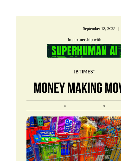 beehiiv newsletter: Are Trump’s Tariffs Really Pushing Families and Ki...