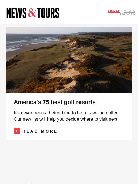golfdigest newsletter: John Daly shoots 14 over on one hole