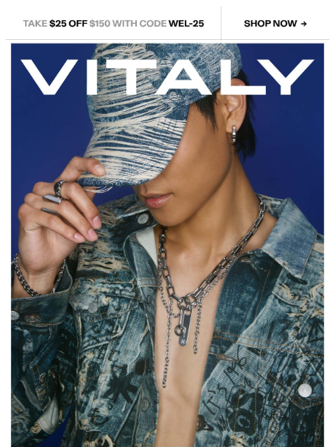 vitalydesign newsletter: Struggling with layering?