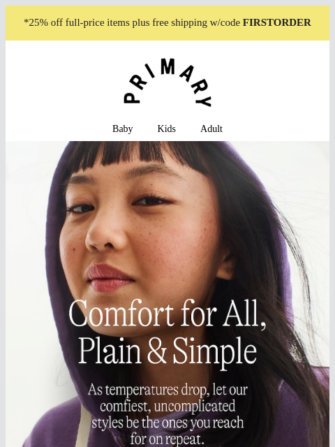 primary newsletter: Comfort for All: Our Adult Shop is Open with More ...