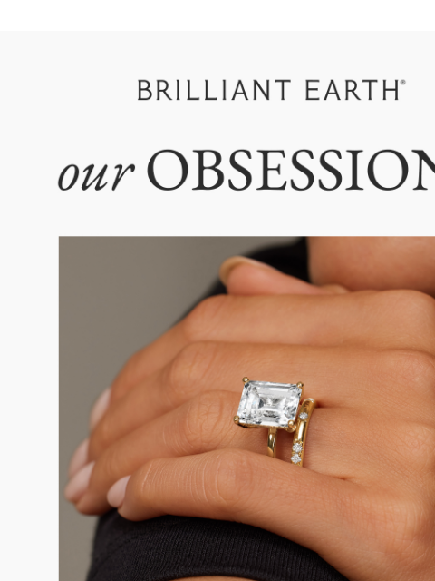 brilliantearth newsletter: Our top 7 wedding rings customers can’t get enough...