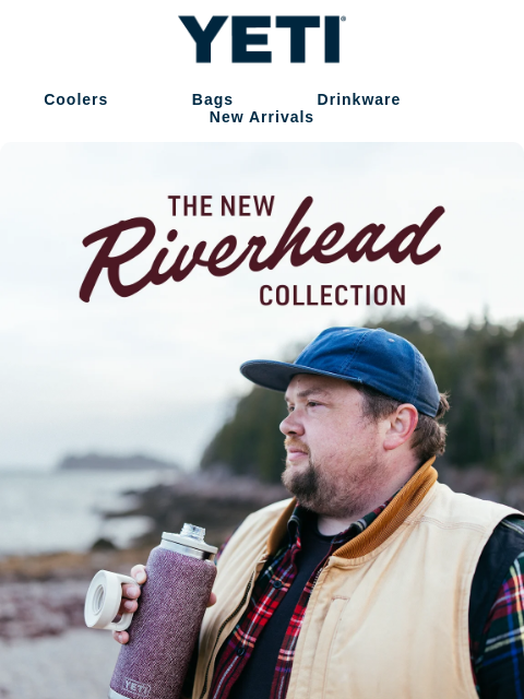 yeti newsletter: Cups And Bottles That Dress For The Season