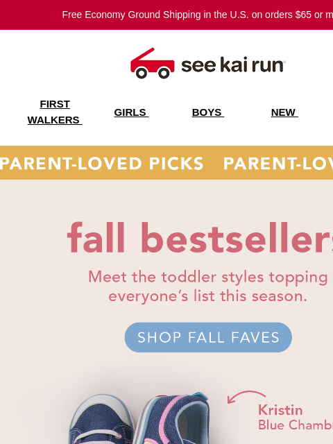 seekairun newsletter: What Everyone's Adding to Their Cart Right Now