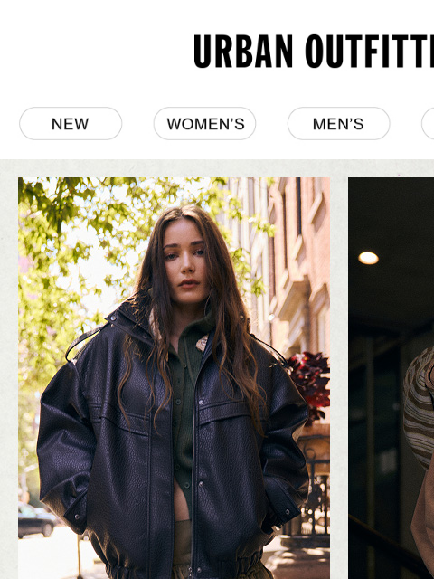 urbanoutfitters newsletter: Because who doesn't love something new?