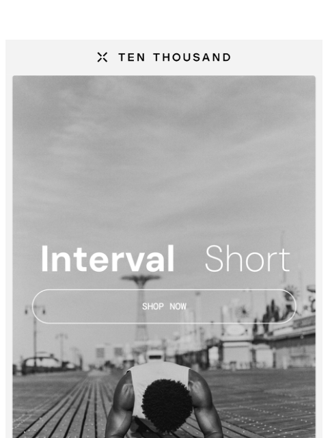 tenthousand newsletter: Spotlight: Our #1 Best Seller