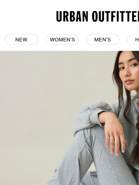 urbanoutfitters newsletter: ICYMI: Fall favorites from UGG