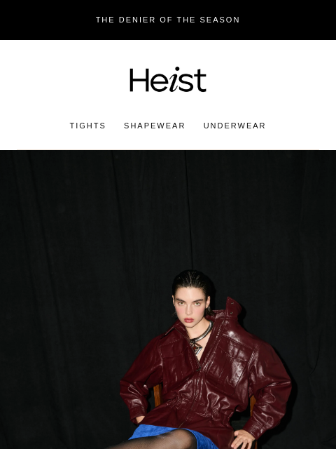 heist-studios newsletter: Why The Thirty-Five?