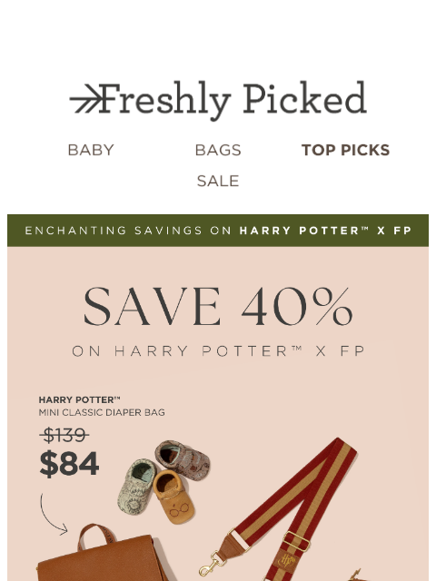 Save big on Harry Potter™ bags, shoes and more! ͏ ͏ ͏ ͏ ͏ ͏ ͏ ͏ ͏ ͏ ͏ ͏ ͏ ͏ ͏ ͏ ͏ ͏ ͏ ͏ ͏ ͏ ͏ ͏ ͏ ͏ ͏ ͏ ͏ ͏ ͏ ͏ ͏ ͏ ͏ ͏ ͏ ͏ ͏ ͏ ͏ ͏ ͏ ͏ ͏ ͏ ͏ ͏ ͏ ͏ ͏ ͏ ͏ ͏ ͏ ͏ ͏ ͏ ͏ ͏ ͏ ͏ ͏ ͏ ͏ ͏ ͏ ͏ ͏ ͏ ͏ ͏ ͏ ͏ ͏ ͏ ͏