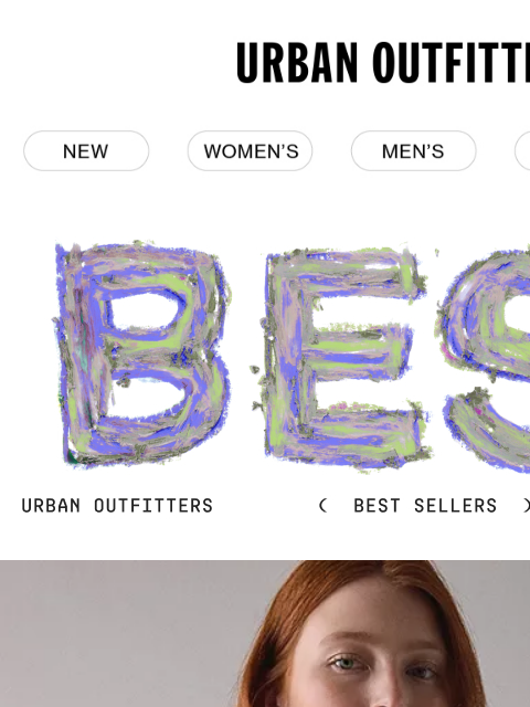 urbanoutfitters newsletter: 🏆 and our best-sellers are…