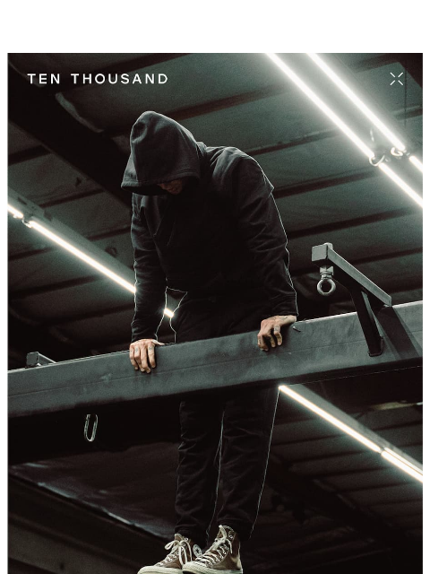 tenthousand newsletter: Dear Athlete, Fall 2025