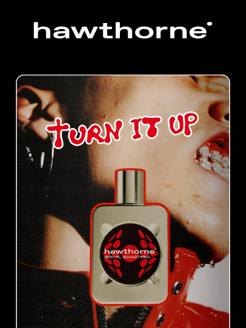 hawthorne newsletter: Have you heard? Santal Soundtrack is online.